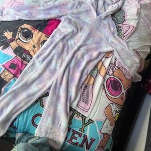 Girls onsie unicorn